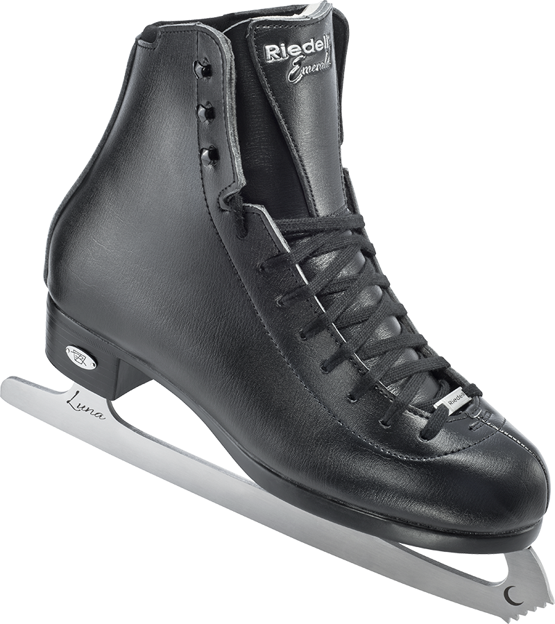 Riedell Model 119 Emerald Mens Ice Skates