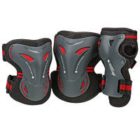 Roller Derby Protective Gear - Tarmac 360 Adult Tri-Pack