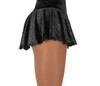 Jerry's 311 Twinkle Velvet Skirts - Black
