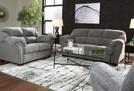 28105 Allmax Pewter Living Room Collection