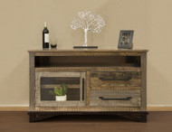 Loft Brown TV Stand Collection