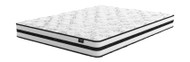 8 Inch Chime Innerspring White Queen Mattress