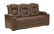 Owner's Box Thyme PWR REC Sofa with ADJ Headrest