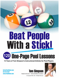 Beat People With A Stick by Tom Simpson