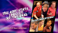 2013 Accu-Stats One Pocket Invitational Star Set* (8-DVD's) | 2013 One Pocket Invitational