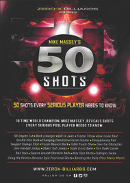 Mike Massey's 50 Shots (DVD)