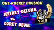 Jeffrey DeLuna vs.Corey Deuel