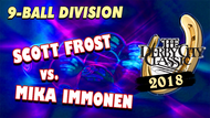 Scott Frost vs. Mika Immonen*