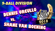 Dennis Orcullo vs. Shane Van Boening*
