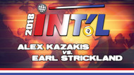 I9B-05D: Alex Kazakis vs. Earl Strickland