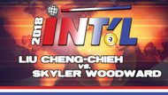 I9B-15D: Liu Cheng-Chieh vs. Skyler Woodward