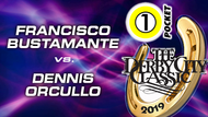 D21-1P11: Francisco Bustamante vs. Dennis Orullo