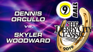 D21-9B5D: Dennis Orcullo vs Skyler Woodward