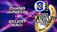 D21-10B5D: Chang Jung-Lin vs Eklent Kaci