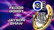 D21-10B9D: Fedor Gorst vs Jayson Shaw