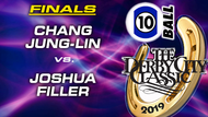 D21-10B13D: Chang Jung-Lin vs Joshua Filler (Finals)