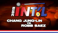 I9B2-02: Chang Jung-Lin vs. Robb Saez