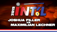 I9B2-21*: Joshua Filler vs. Maximilian Lechner*