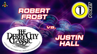 D22-1P8: Robert Frost vs. Justin Hall