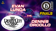 D22-B02D: Evan Lunda vs. Dennis Orcollo (Finals) *