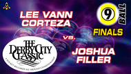 D22-9B8D: Lee Vann Corteza vs. Joshua Filler (Finals) *