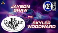 D22-10B6D: Jayson Shaw vs. Skyler Woodward *