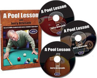 A Pool Lesson with Jerry Briesath (Thumbdrive)