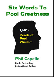 Six Words To Pool Greatness