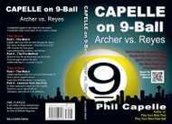 Capelle on 9-Ball - Single Book