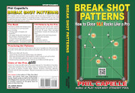 Break Shot Patterns - Single Book
