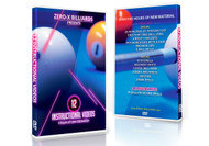 12 Instructional Videos - 2 DVD Set