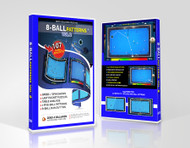 107 8-Ball Patterns Vol. 2 DVD