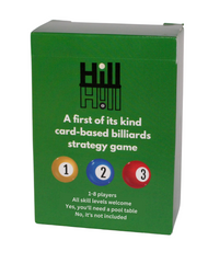 Hill Hill Strategy Card Game