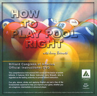 How To Play Pool Right (DVD)