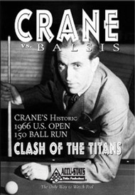 Crane vs. Balsis 1966 (DVD)
