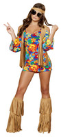 Hippie Hottie