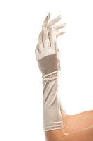 Mid Arm Length Spandex Gloves
