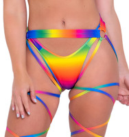 Rainbow Bikini Bottom