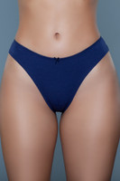 Low Rise Cheeky Jersey Panty