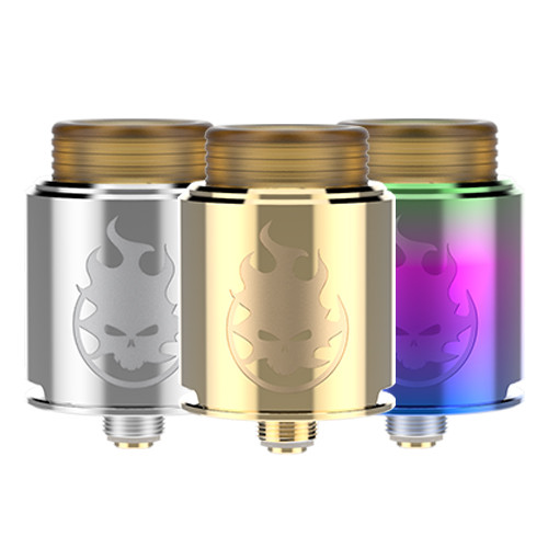 Vandy Vape Phobia Rda 24mm With 810 Tip And Chuff Cap Us Wholesale Vapor Vandy Vape Phobia Rda 24mm With 810 Tip And Chuff Cap Us Wholesale Vapor