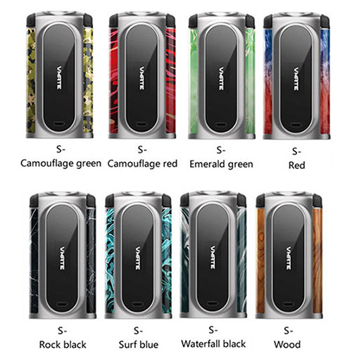 VOOPOO Vmate 200W TC Box MOD(S-Camouflage green, Standard 