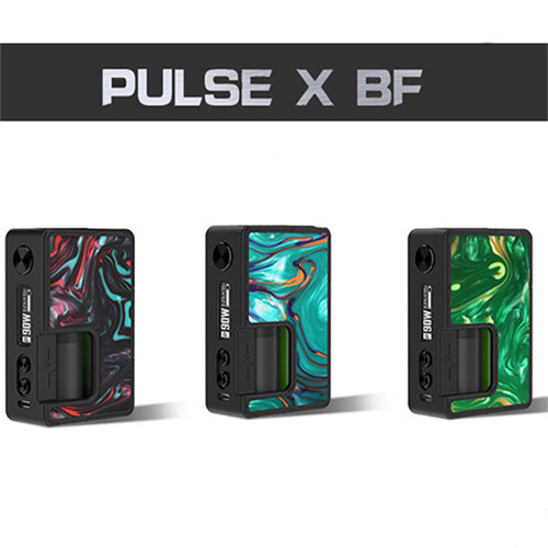 Vandy Vape Pulse X Bf Squonk Box Mod 8ml 90w Us Wholesale Vapor Vandy Vape Pulse X Bf Squonk Box Mod 8ml 90w Us Wholesale Vapor