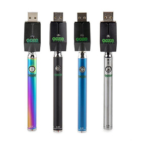 Ooze Slim Pen Twist 510 Battery Smart Usb Charger Us Wholesale
