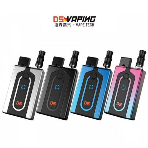 Ds Vaping Dual 2 In 1 Nicotine Pod Ce3 Cartridge Compatible