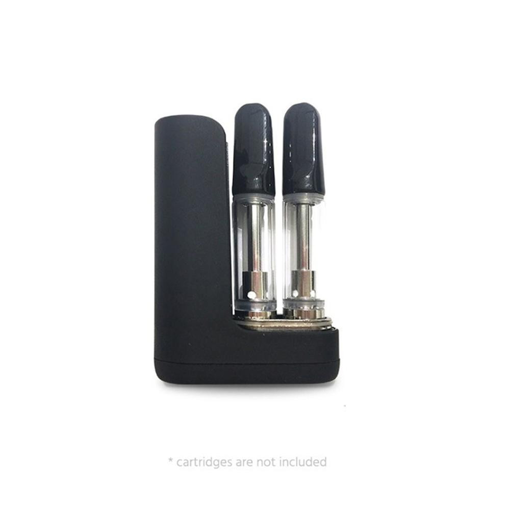 HAMILTON DEVICES TOMBSTONE DOUBLE CARTRIDGE VAPORIZER BATTERY MOD