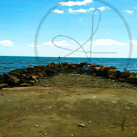 Old Belize Dirt Sea Outlook