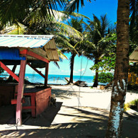 Caye Caulker Red Shack Caribbean View