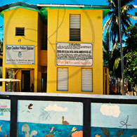 Caye Caulker Police Station