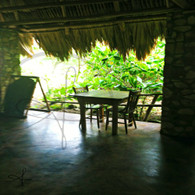 Bacab Table and Chairs