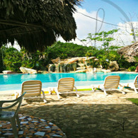 Bacab Pool Lounge Chairs